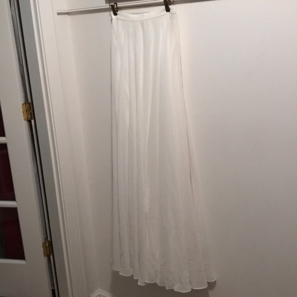 NWT BHLDN Jenny Yoo Bridal skirt 0, 2, 4, 6, 8, 10, 12, 14, 16, 18 - Picture 13 of 16